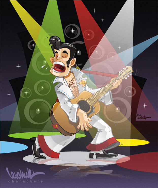 Великий Элвис