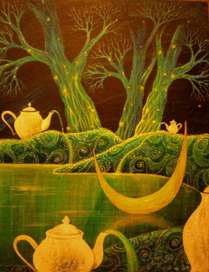 там, где рождаются сны