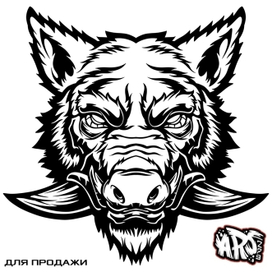 Реплика моего старого рисунка.