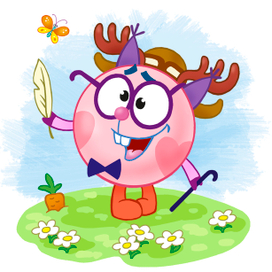 От каждого понемногу... Новый герой