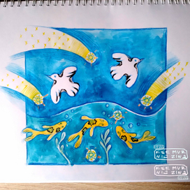sea