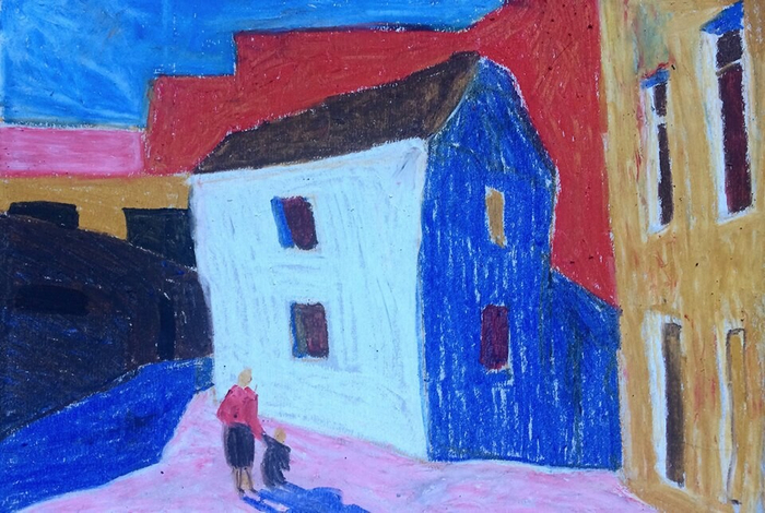 Выборг, улицы 