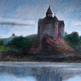 Замок Фалькенберг