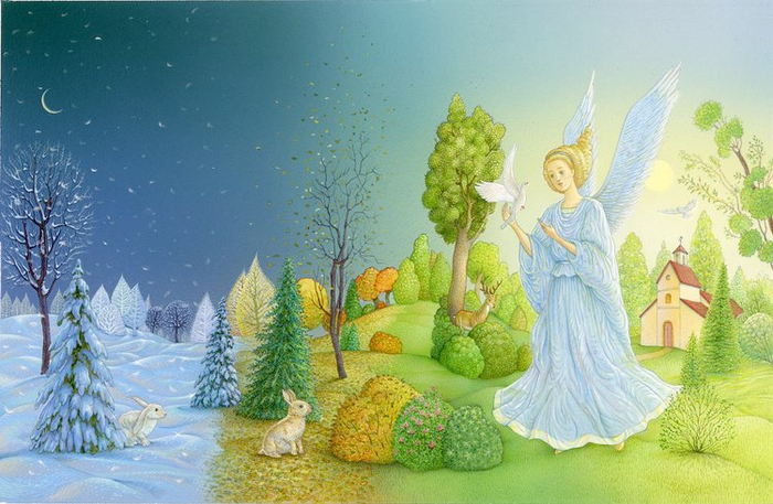 Обложка "Best Angels Stories 2014"