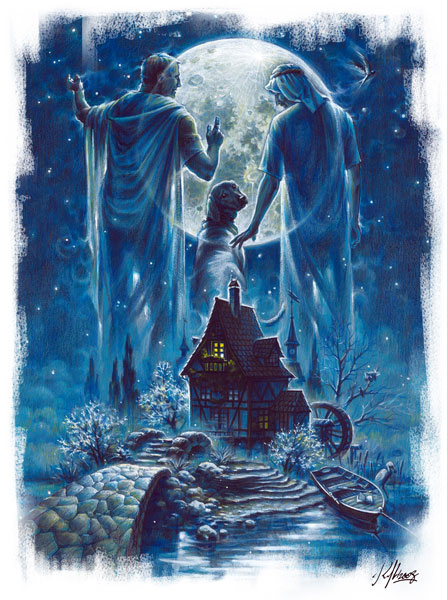 М.А. Булгаков «Мастер и Маргарита».«Прощение и вечный приют»