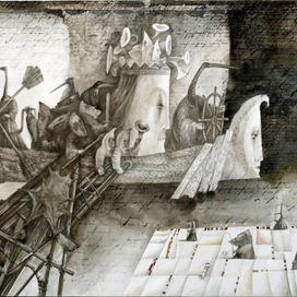 Работы 2009 года