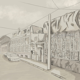 На стыке времени