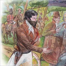 Дубровский. Финал.