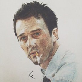 Эдвард Нортон