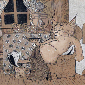 дедушка Кун