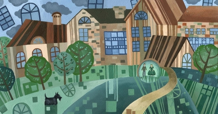 "Племянник Чародея" Клайв С. Льюис