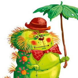 Мистер Гусеница