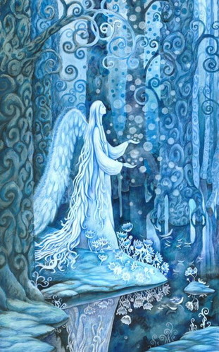 Зачарованный лес