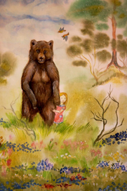 Маша и медведь