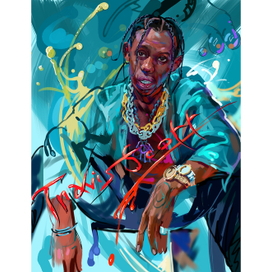 Тревис Скотт