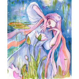 Водяная нимфа