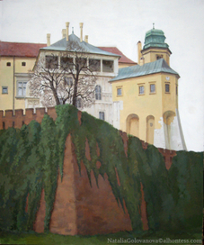 Вавель - Королевский замок в Кракове