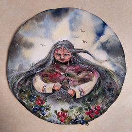 Бабушка Тундра