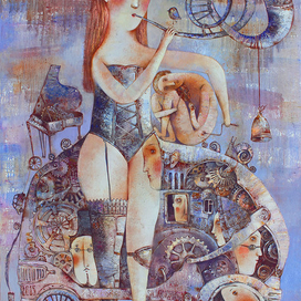 Музыкальная шкатулка