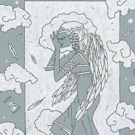 Ангельский сон