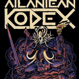 Atlantean Kodex t-shirts design 
