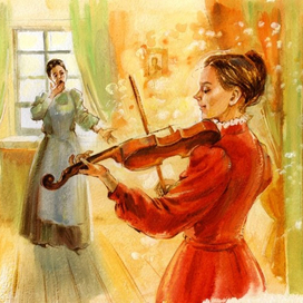 Белошвейка