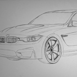 BMW One love