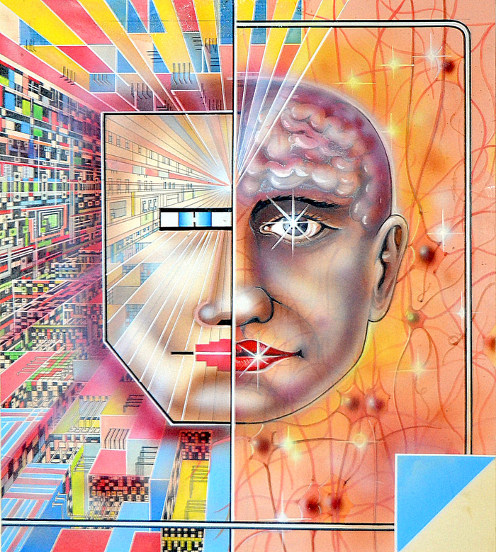 Обложка для журнала