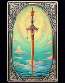 Карты таро, компьютерная графика 