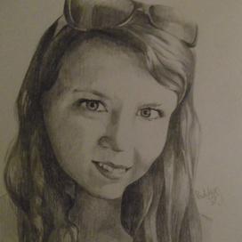 Портрет Ксении