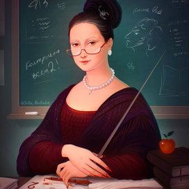 Мона Елизаветовна Джаконовна