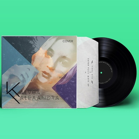 обложка муз. альбома