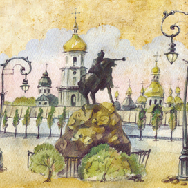 Старый Киев