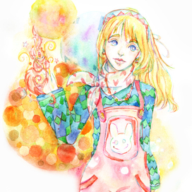 огненный дух