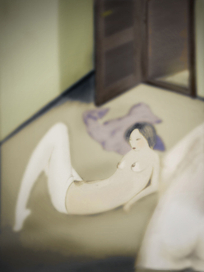 пригласил я как то к себе в гости Девушку и ....