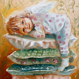 Маленький Angel 