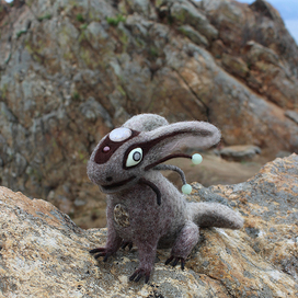 Байкальский Бармаглотик 