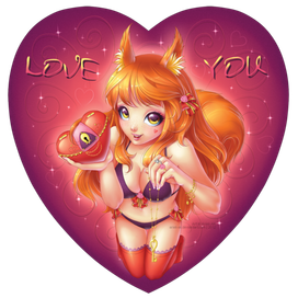 Валентинка