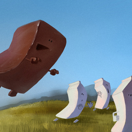 шоколад с молоком куда вкуснее 