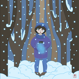 Зимняя фантазия