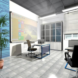 Разработка компьютерного класса