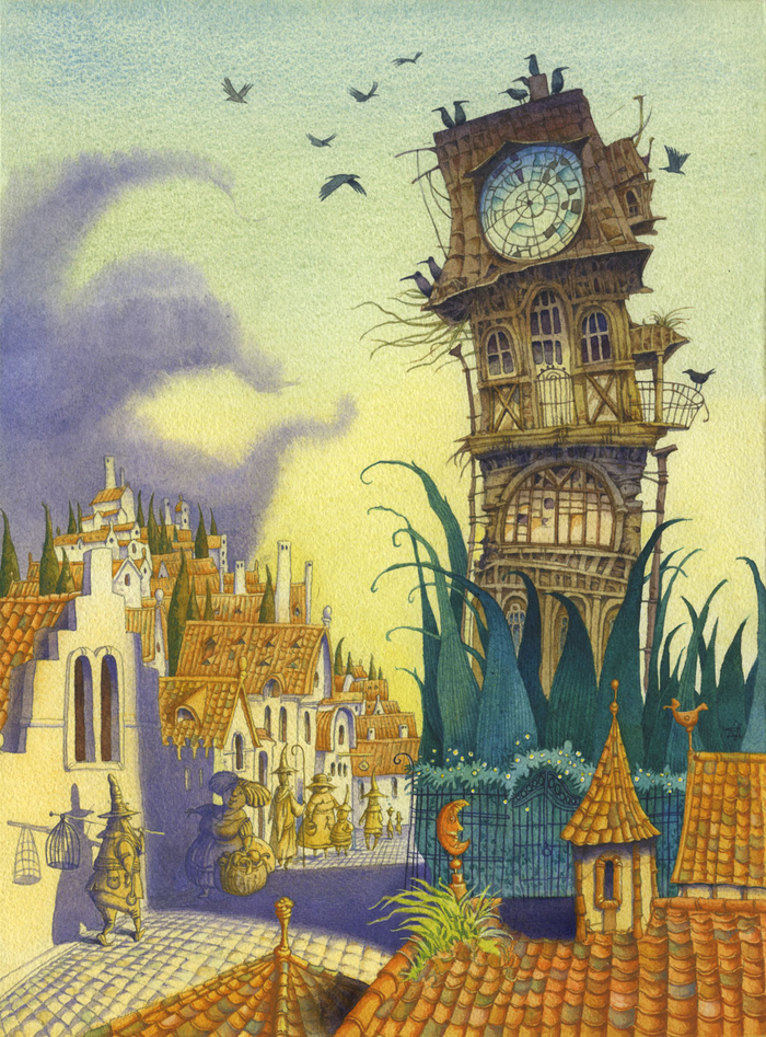 Чудеса рядом...