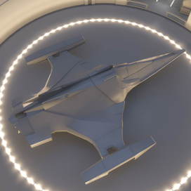 sci fi architecture part2