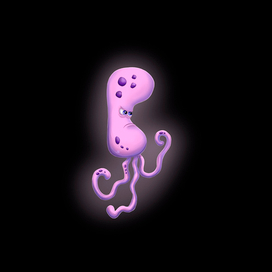 Недовольная клетка