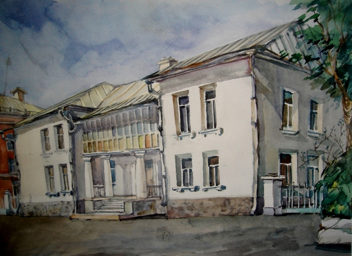 Родные места. Тольятти