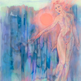 Пурпурная Эос