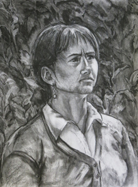 пленэрная работа