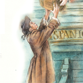 К "Острову сокровищ"