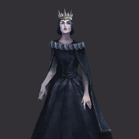 Злая королева
