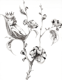 Вариации на тему дюймовочка